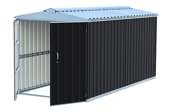 Box preverniciati deluxe