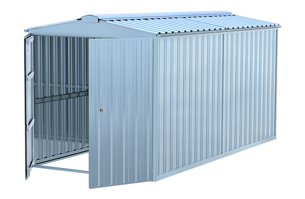 Box zincati standard
