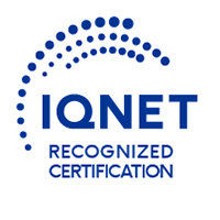 Certificato di qualità: IQNET
